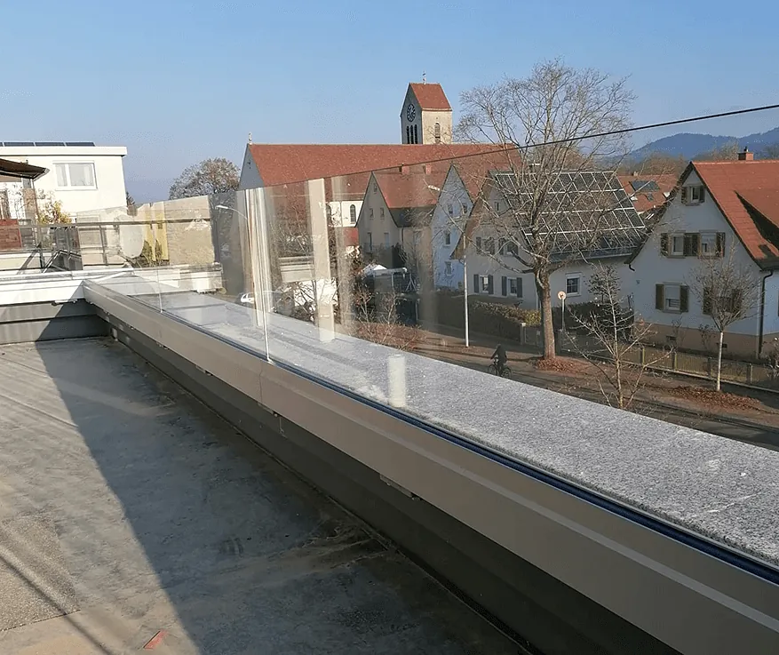 Glaszaun
